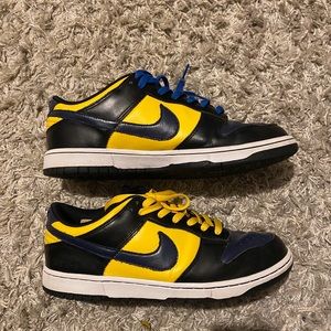 Nike sb low